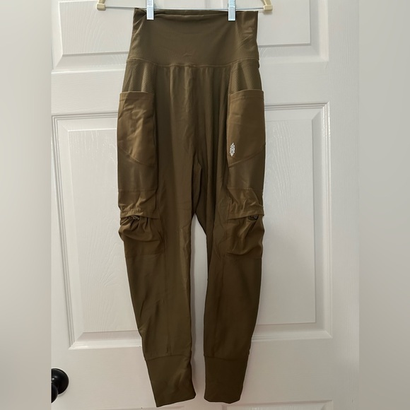 Free people moment work out pants - Picture 2 of 2